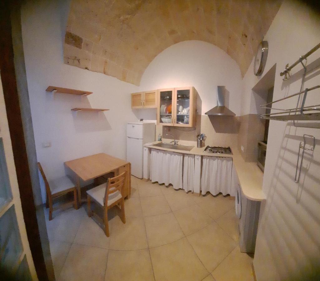 Appartement Domus Astra à Brindisi Extérieur photo