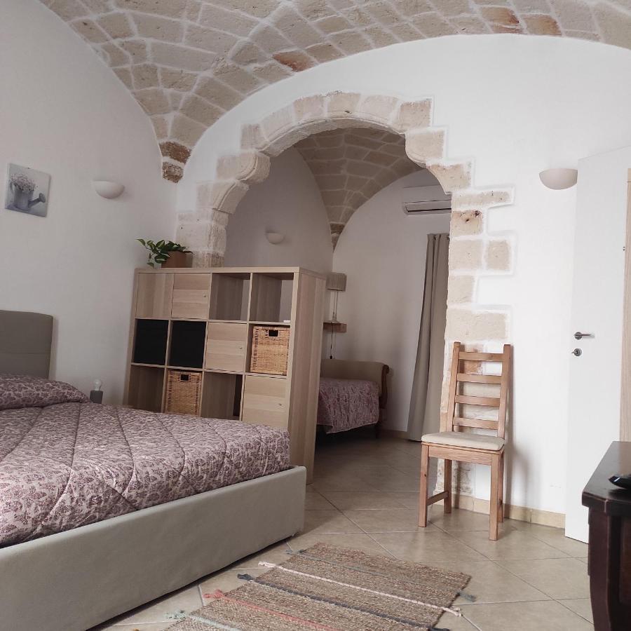 Appartement Domus Astra à Brindisi Extérieur photo