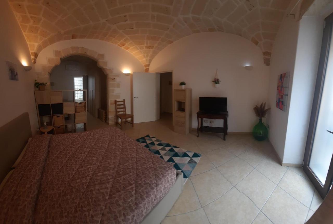 Appartement Domus Astra à Brindisi Extérieur photo